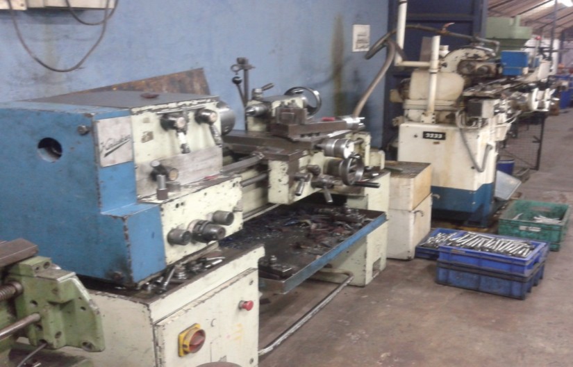 SUPPORTING  MACHINES